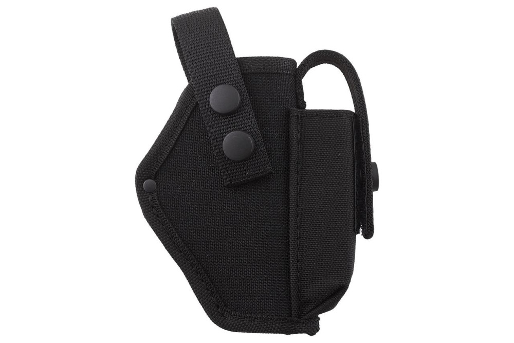 Кобура Форт-12 поясна з чохлом під магазин (Cordura 1000D, чорна) ms