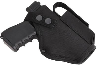 Кобура Шульга левша до G-17 Glock-17 Глок-17 бойовий поясна з чохлом підсумком для магазину oxford 600d чорна ms Кобура Шульга левша до G-17 Glock-17 Глок-17 бойовий поясна з чохлом підсумком для магазину oxford 600d чорна ms