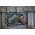 Кобура ПМ поясна з чохлом під магазин (Cordura 1000D, олива) ms