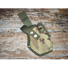 Тактические аксессуары с системой крепления Molle Тактические аксессуары с системой крепления Molle