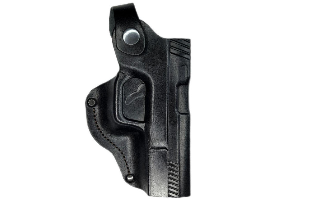 Кобура поясна шкіряна для Glock 17 (Глок 17) ms