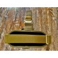 Кобура на стегнах з платформою для ПМ Макарова кобура на ногу cordura1000d колір койот настегенна кобура ms шнур страхувальний