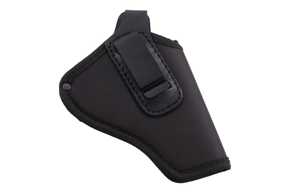 Кобура Револьвер 3 поясная  скрытого ношения cordura1000d   кожа черная ms