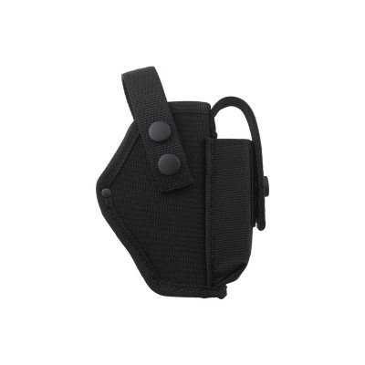 Кобура Форт-12 поясна з чохлом під магазин (Cordura 1000D, чорна) ms