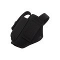 Кобура Форт-12 поясна з чохлом під магазин (Cordura 1000D, чорна) ms