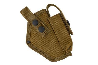 Кобура поясна Форт-17 з чохлом під магазин Cordura 1000D койот 17603 ms Кобура поясна Форт-17 з чохлом під магазин Cordura 1000D койот 17603 ms