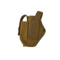 Кобура поясна Форт-17 з чохлом під магазин Cordura 1000D койот 17603 ms