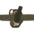 Кобура Форт-12 поясна з чохлом під магазин Oxford 600D піксель 12605 ms