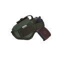 Кобура ПМ поясная с чехлом под магазин (Cordura 1000D, олива) ms