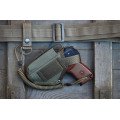 Кобура ПМ поясная с чехлом под магазин (Cordura 1000D, олива) ms