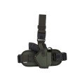 Кобура набедренная Форт-12 с платформой (cordura1000d, олива) ms
