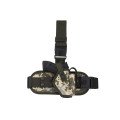 Кобура стегновий Форт-12 з платформою oxford 600d піксель 12705 ms