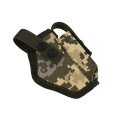Кобура стегновий Форт-12 з платформою oxford 600d піксель 12705 ms