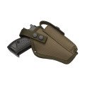 Кобура поясная Форт 14 с чехлом под магазин Oxford 600D хаки 14607 ms