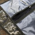 Тактичний несесер (тривожна сумка) на 10 відділень, армійський органайзер ЗСУ, Камуфляж MS