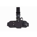 Кобура для Форт-17 - CZ Чизет стегновий з платформою oxford 600d чорний 17701 ms