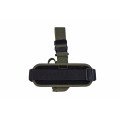 Кобура Форт 17 на ногу з платформою кобура на ногу oxford 600d Олива Хакі 17707 ms