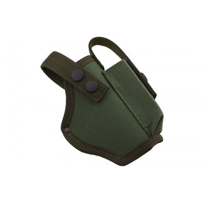 Кобура Форт-17 поясна з чохлом під магазин (Cordura 1000D, олива) 17602 ms