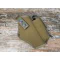 Кобура до G-17 Glock-17 Глок поясна з чохлом підсумком до магазину Койот Песок MS