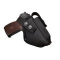 Кобура для пістолета макara ПМ + шнур чорний 986 ms