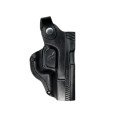 Кобура поясна шкіряна для Glock 17 (Глок 17) ms