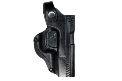 Кобура поясна шкіряна для Glock 17 (Глок 17) ms Кобура поясна шкіряна для Glock 17 (Глок 17) ms