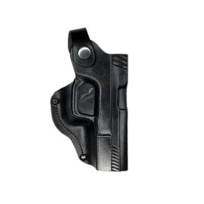 Кобура поясная кожаная для Glock 17 (Глок 17) ms Кобура поясная кожаная для Glock 17 (Глок 17) ms