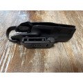 Кобура для ТТ із кайдекса пластикова (Kydex) з кріпленням Tek-Lok ms