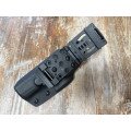 Кобура для ТТ із кайдекса пластикова (Kydex) з кріпленням Tek-Lok ms