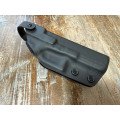 Кобура для ТТ із кайдекса пластикова (Kydex) з кріпленням Tek-Lok ms