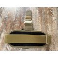 Кобура на стегнах з платформою для ПМ Макарова кобура на ногу cordura1000d койот
