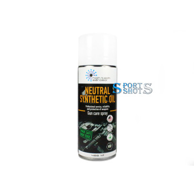 Масло нейтральне HTA Neutral Synthetic Oil 400ml (аерозоль)