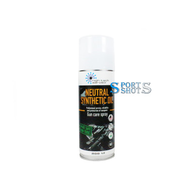 Масло нейтральне HTA Neutral Synthetic Oil 200ml (аерозоль)