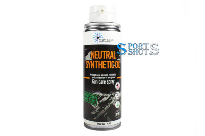 Масло нейтральне HTA Neutral Synthetic Oil 100ml (аерозоль) Масло нейтральне HTA Neutral Synthetic Oil 100ml (аерозоль)
