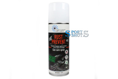 Масло консерваційні HTA Rust Prevent 200ml (аерозоль) Масло консерваційні HTA Rust Prevent 200ml (аерозоль)