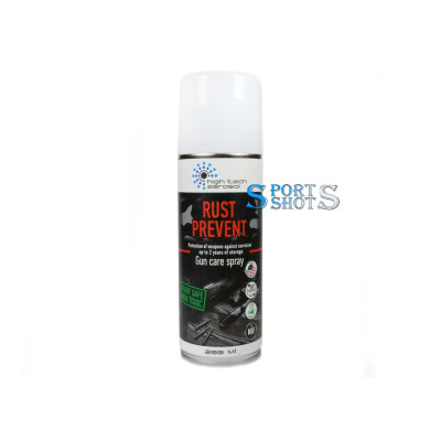 Масло консерваційні HTA Rust Prevent 200ml (аерозоль)