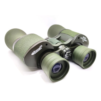 Бінокль Bassell 20x50 green