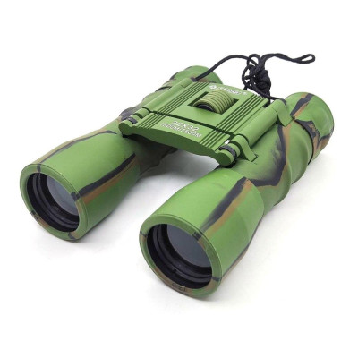 Бінокль Kandar 22x32 green camo (1500м/7500м)