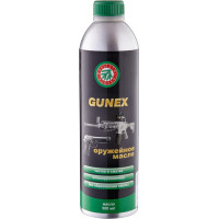 Олія збройна Ballistol Gunex 500 мл (ж/б)
