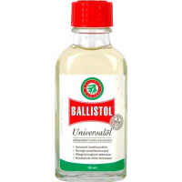 Олія збройова Ballistol 50 мл (універсальна, у склі)