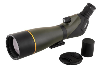 Монокуляр Bassell 20-60x80-AE водонепроникний (khaki) Монокуляр Bassell 20-60x80-AE водонепроникний (khaki)