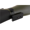Монокуляр Bassell 20-60x80-AE водонепроникний (khaki)