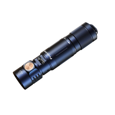 Ліхтар ручний Fenix E05R black
