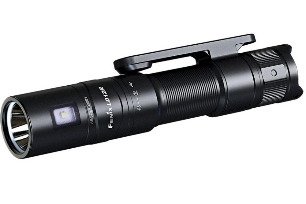 Ліхтар ручний Fenix LD12R