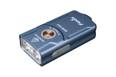 Ліхтар ручний Fenix E03R V2.0 blue