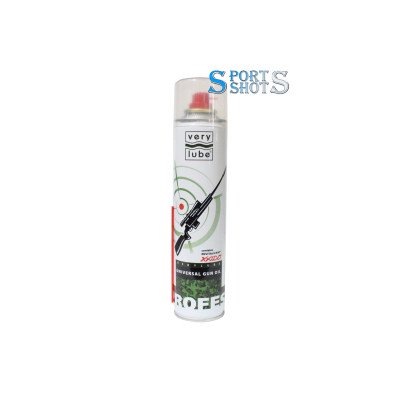Масло оружейное XADO Verylube 320 мл универсальное с ревитализантом (аэрозоль) Масло оружейное XADO Verylube 320 мл универсальное с ревитализантом (аэрозоль)