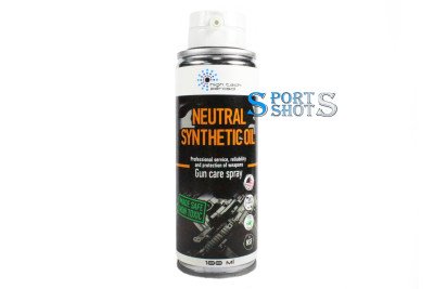 Масло нейтральне HTA Neutral Synthetic Oil 100ml (аерозоль) Масло нейтральне HTA Neutral Synthetic Oil 100ml (аерозоль)