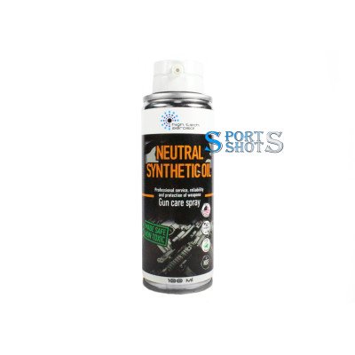 Масло нейтральне HTA Neutral Synthetic Oil 100ml (аерозоль)
