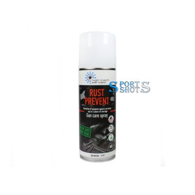 Масло консервационное HTA Rust Prevent 200ml (аэрозоль) Масло консервационное HTA Rust Prevent 200ml (аэрозоль)
