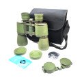 Бінокль Bassell 20x50 green